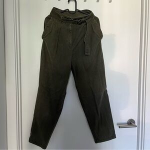 Aritzia cargo pants